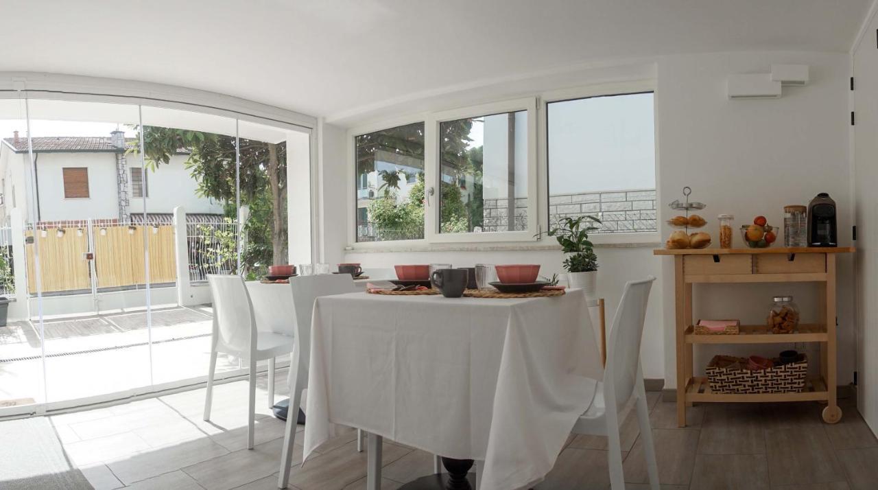 رافيننا La Veranda Bed And Breakfast المظهر الخارجي الصورة